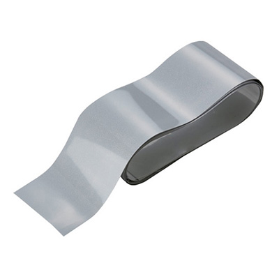 トラスコ TRUSCO 防災反射テープ グレー 25×950×0.3mm HP-2595 161-0251 (商品コード：159223)