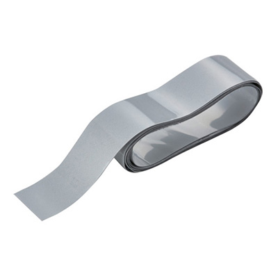 トラスコ TRUSCO 防災反射テープ グレー 45×950×0.3mm HP-4595 161-0253 (商品コード：159225)