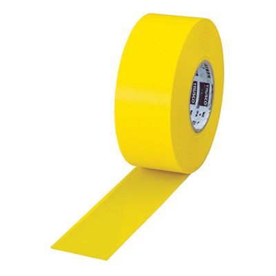 トラスコ TRUSCO 目印テープ イエロー 30mm×50m TMT-30Y 408-9090 (商品コード：159260)