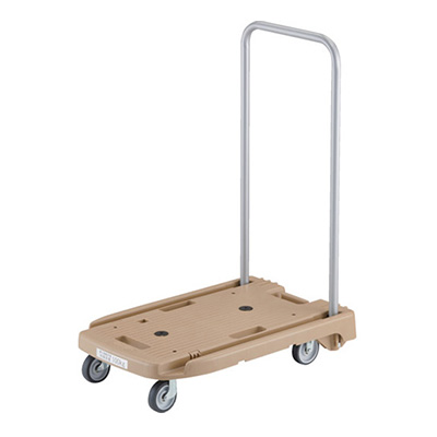 トラスコ TRUSCO こまわり君 折りたたみハンドル ライトサンド MP-6039N2-LS-JS 337-7790 (商品コード：159705)