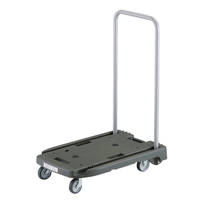 トラスコ TRUSCO こまわり君 折りたたみハンドル つや消しOD MP-6039N2-MOD-JS 337-7788 (商品コード：159706)