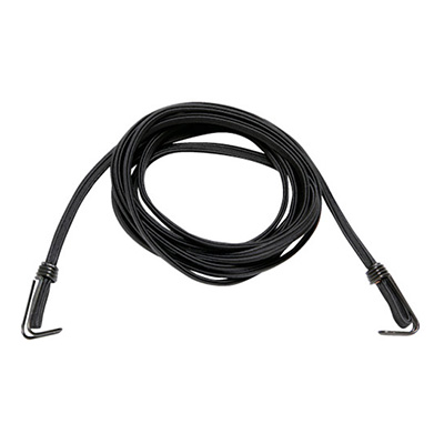 トラスコ TRUSCO 樹脂台車用バンジーコード 黒 TBCFL3 261-0421 (商品コード：159709)