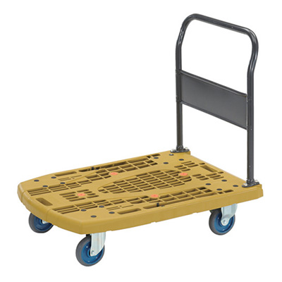 トラスコ TRUSCO カルティオビッグ 固定ハンドルタイプ オリーブ MPK-900-OG 408-6716 (商品コード：159751)