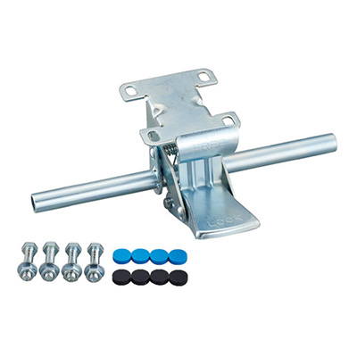 トラスコ TRUSCO MKP樹脂製運搬車用ストッパー MKP-100S 171-8326 (商品コード：159818)