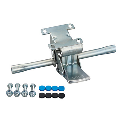 トラスコ TRUSCO MKP樹脂製運搬車用ストッパー MKP-100ACS 171-8325 (商品コード：159820)