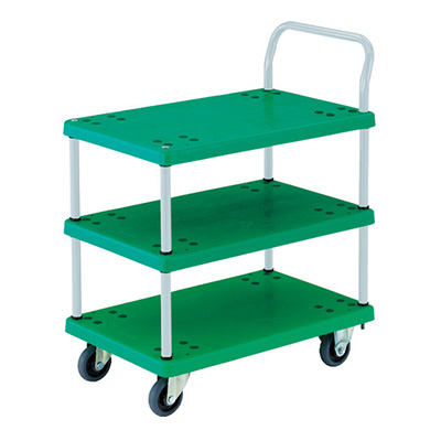 トラスコ TRUSCO グランカート 片袖3段タイプ TP-805 489-3140 (商品コード：159828)