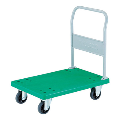トラスコ TRUSCO グランカート 固定ハンドルタイプ TP-902 489-3221 (商品コード：159832)