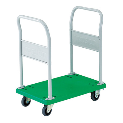 トラスコ TRUSCO グランカート 固定ハンドル TP-803 489-3123 (商品コード：159840)