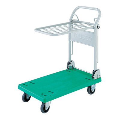 トラスコ TRUSCO グランカート 折りたたみハンドル TP-8014A 856-4218 (商品コード：159846)