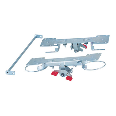 トラスコ TRUSCO グランカート用リング式ストッパー TP-800JKRS-4 856-4215 (商品コード：159849)