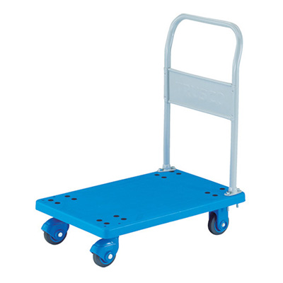 トラスコ TRUSCO グランカート サイレント 固定ハンドル TP-X702 489-3573 (商品コード：159854)