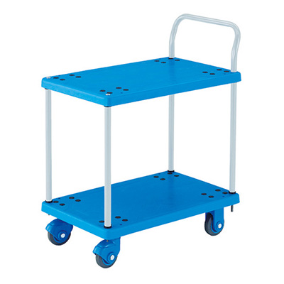 トラスコ TRUSCO グランカート サイレント 片袖2段タイプ TP-X804 489-3719 (商品コード：159858)