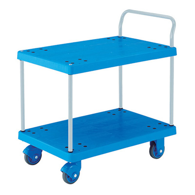 トラスコ TRUSCO グランカート サイレント 片袖2段タイプ TP-X904 489-3816 (商品コード：159859)