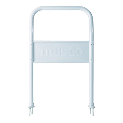 トラスコ TRUSCO 樹脂運搬車 グランカート用取り替えハンドル 固定ハンドル TP-900HK 489-3182 (商品コード：159879)