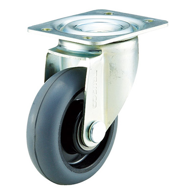 トラスコ TRUSCO 運搬車用取替えキャスター グランカート用 TYS-100NRB-G 489-5738 (商品コード：159880)