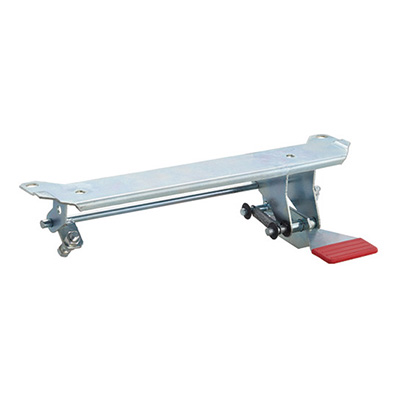 トラスコ TRUSCO 運搬車オプションストッパー 400NS2 148-6955 (商品コード：160011)