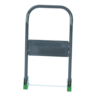 トラスコ TRUSCO 運搬用取り替えハンドル 折りたたみタイプ 300HJEN 336-4208 (商品コード：160065)