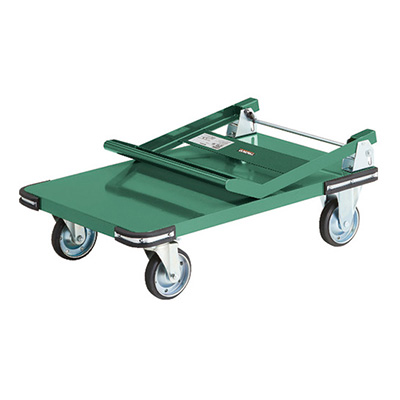 トラスコ TRUSCO 鋼鉄製運搬車 折りたたみハンドルタイプ PHO-2 149-5852 (商品コード：160142)