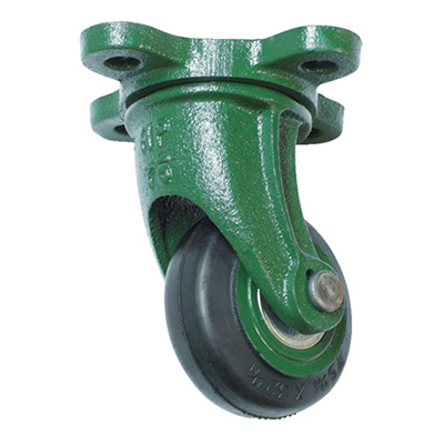 トラスコ TRUSCO 運搬車用取り替えキャスター 自在式 TAJ-75 389-9454 (商品コード：160190)