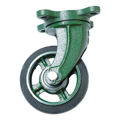 トラスコ TRUSCO 運搬車用取り替えキャスター 自在式 TAJ-150 389-9438 (商品コード：160192)