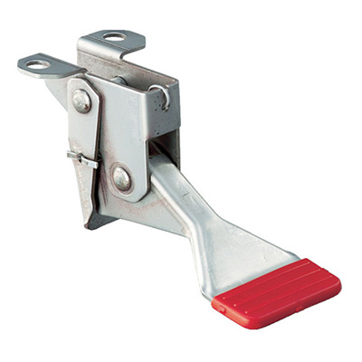 トラスコ TRUSCO オールステンレス台車用足踏みストッパー SUS-100KS 819-4993 (商品コード：160198)