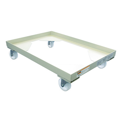 トラスコ TRUSCO 箱台車 ナイロンキャスター仕様 B-4B 509-2337 (商品コード：160329)