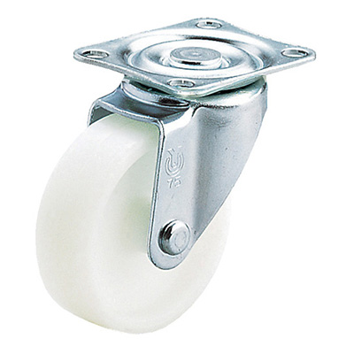 トラスコ TRUSCO 運搬車用取り替えキャスター TYSG-100N 278-2642 (商品コード：160510)