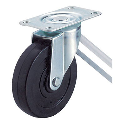 トラスコ TRUSCO 運搬車用取り替えキャスター TYSG-100RH 278-2634 (商品コード：160512)