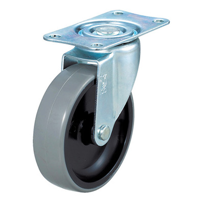 トラスコ TRUSCO 運搬車用取り替えキャスター TYSUSSG-100NU 278-2669 (商品コード：160514)