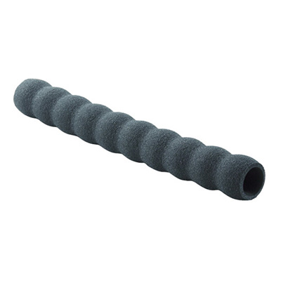 トラスコ TRUSCO 台車用グリップ ブラック TDG-22X250-BK 360-9898 (商品コード：160617)