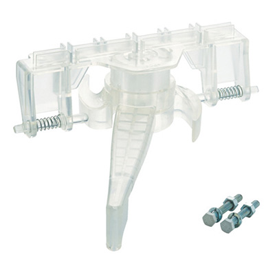 トラスコ TRUSCO アクロキャリー 専用樹脂ストッパー AC-1JS 819-4952 (商品コード：160645)