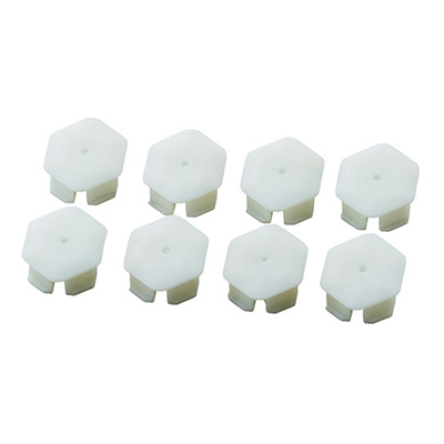 トラスコ TRUSCO アクロキャリー 専用滑り止めゴム 白 AC-1SGSET-W 821-7937 (商品コード：160650)