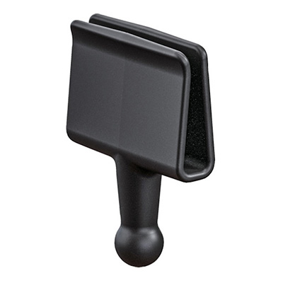 トラスコ TRUSCO 樹脂台車用後付けひも掛けフック「ふっくん」 TDBF 4個入り 261-8319 (商品コード：160657)