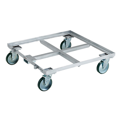 トラスコ TRUSCO パレット台車 PLK-10-1111 183-2722 (商品コード：160667)