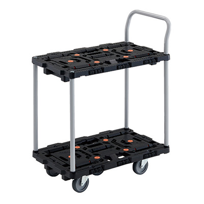 トラスコ TRUSCO ビートル 2段式・ハンドル付 BT724J5-E100 206-3407 (商品コード：160686)