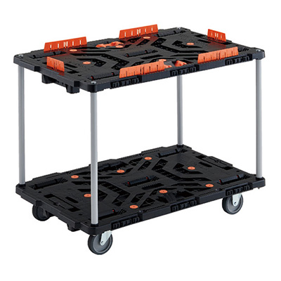 トラスコ TRUSCO ビートル 2段式・ハンドルなし・とめたろう BT920KJ3-E100T 206-3402 (商品コード：160693)