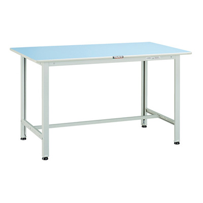 トラスコ TRUSCO 軽量作業台 基本タイプ 900×600×740mm BO-0960 454-3980 (商品コード：160754)