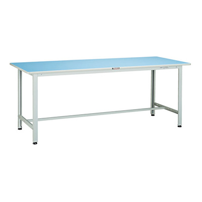 トラスコ TRUSCO 軽量作業台 基本タイプ 1200×750×740mm BOR-1275 856-3771 (商品コード：160758)