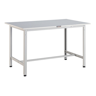 トラスコ TRUSCO 軽量作業台 基本タイプ ホワイト 1200×750×740mm RAE-1200 W 467-1848 (商品コード：160906)