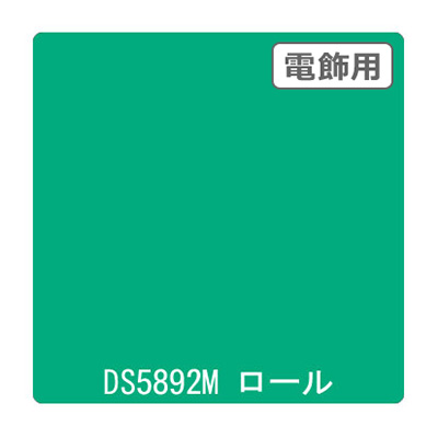 ダイナカル DSシリーズ DS5892M アスパゴグリーン 1020mm×10m (商品コード：000676)