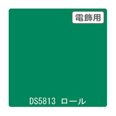 ダイナカル DSシリーズ DS5813 ファームグリーン 1020mm×10m (商品コード：000702)