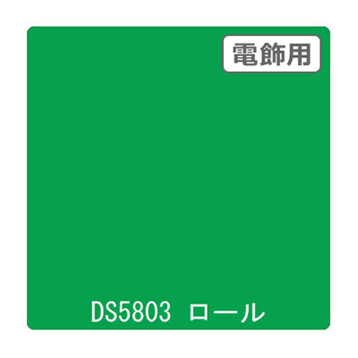 ダイナカル DSシリーズ DS5803 エメラルドグリーン 1020mm×10m (商品コード：000706)