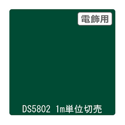 ダイナカル DSシリーズ DS5802 ビリジャン 1020mm×切売 (商品コード：000709)