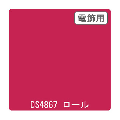 ダイナカル DSシリーズ DS4867 プリンセス 1020mm×10m (商品コード：000730)