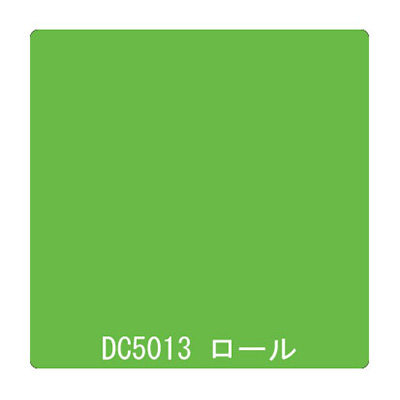 ダイナカル DCシリーズ DC5013 マスカットグリーン 1020mm×10m (商品コード：001110)