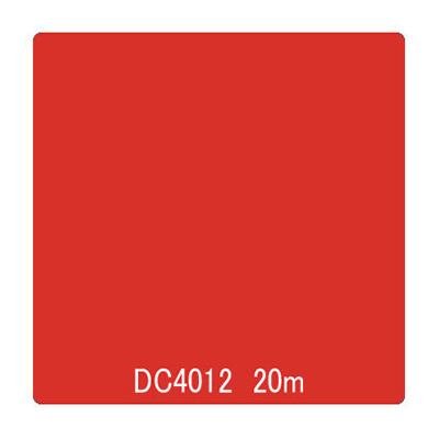 ダイナカル DCシリーズ DC4012 パプリカレッド 1020mm×20m (商品コード：001166)
