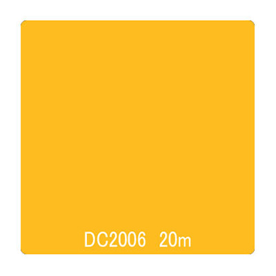 ダイナカル DCシリーズ DC2006 クロームイエロー 1020mm×20m (商品コード：001218)