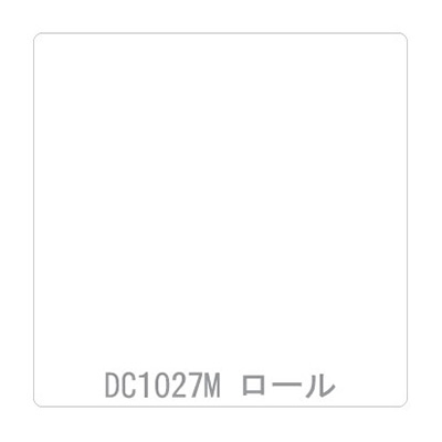 ダイナカル SVシリーズ DC1027M 白マット （裏グレー）1020mm×10m (商品コード：001229)