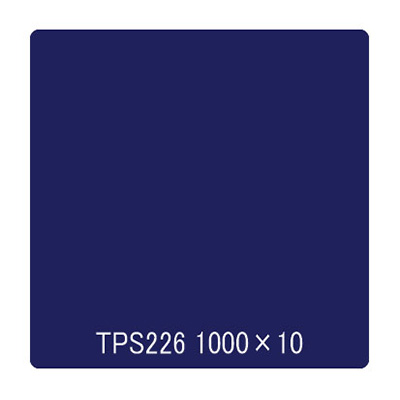 タックペイント 一般タイプ TPS226 アドリアブルー 1000mm×10m (商品コード：002908)