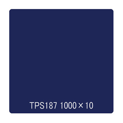 タックペイント 一般タイプ TPS187 ブルーコメット 1000mm×10m (商品コード：002937)